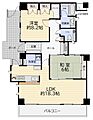 コート芦屋朝日ケ丘1号棟4階3,280万円