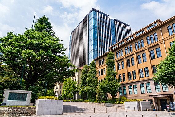 早稲田大学　徒...