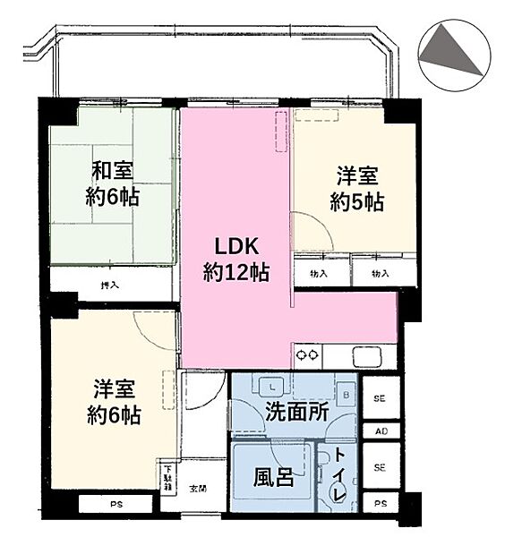 間取り：313004856979