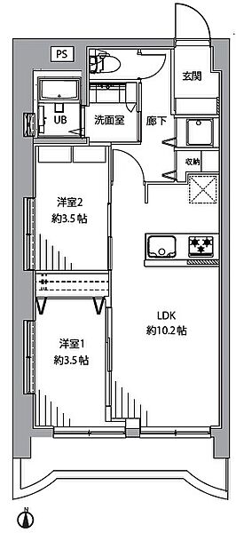 間取り：313004831169
