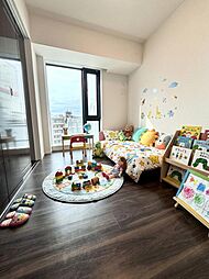 子供部屋の画像