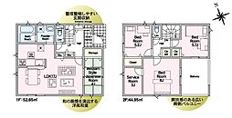 子供部屋の画像