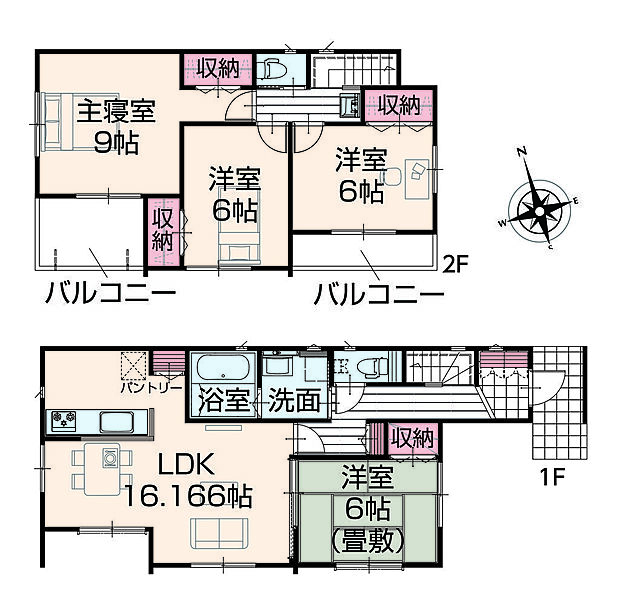 2号棟