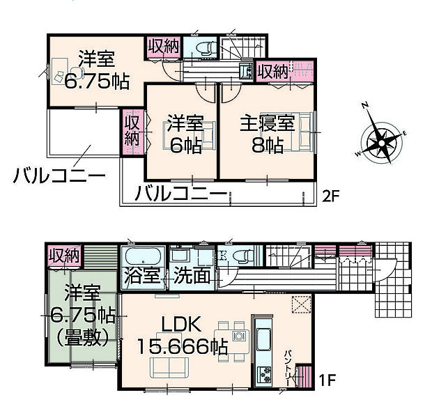 1号棟