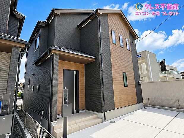 A号棟　外観