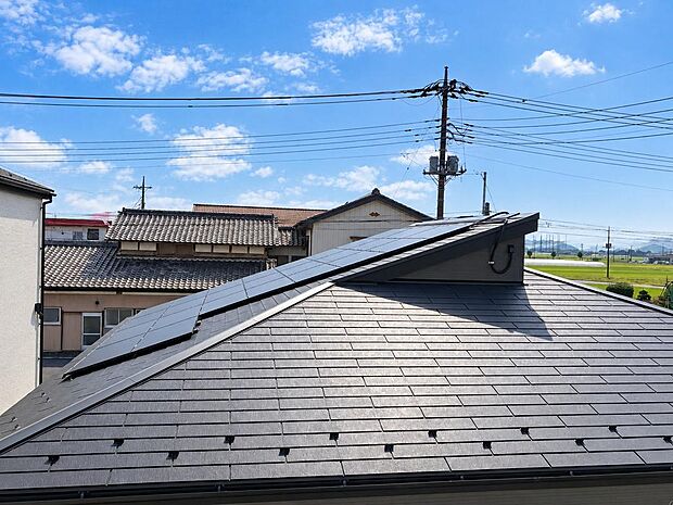 3号棟 平屋プラン+太陽光9.72kW搭載