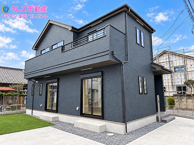 A号棟 外観