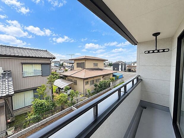インナーバルコニー