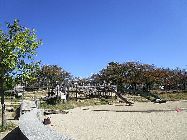 水尾公園600ｍ