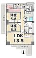 サンマンション西京極2階2,490万円