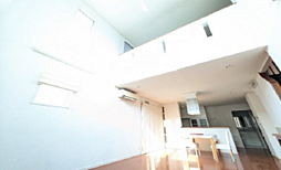 北大阪急行電鉄 箕面萱野駅 バス22分 箕面萱野下車 徒歩2分 4SLDKのリビング/ダイニング