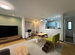 リビング/ダイニングの画像