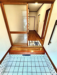 玄関の画像