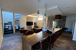 JR片町線(学研都市線) 鴻池新田駅 徒歩22分 4LDKのリビング/ダイニング