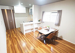 Osaka Metro千日前線 小路駅 徒歩7分 4LDKのリビング/ダイニング