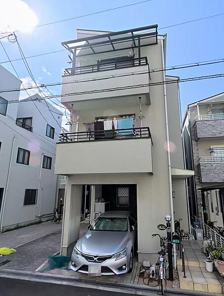 外観