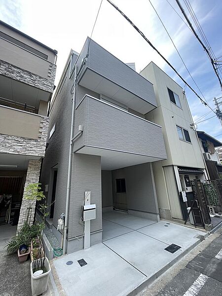 外観