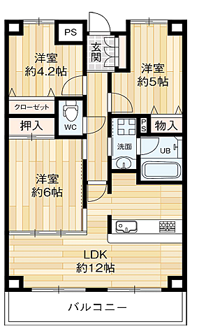 間取り：327002807156