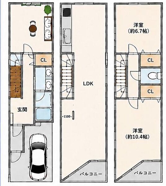 間取り