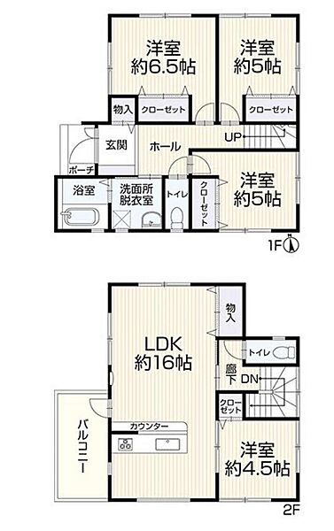 間取り：327002869416