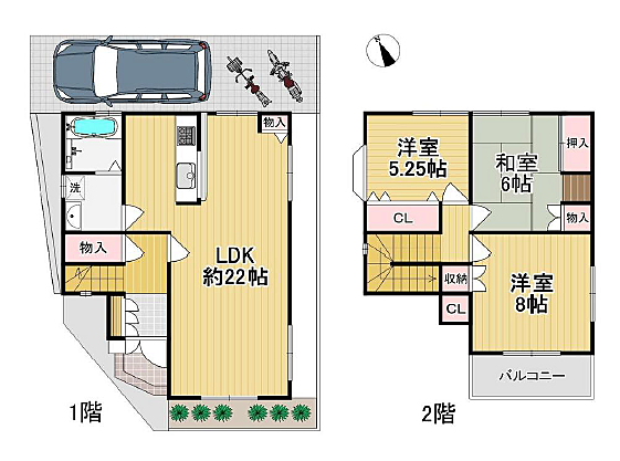 間取り：327002969294