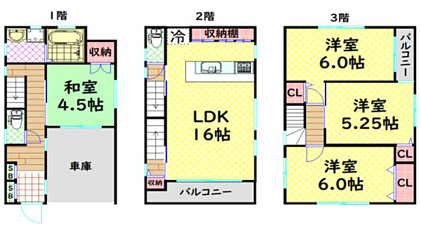 間取り