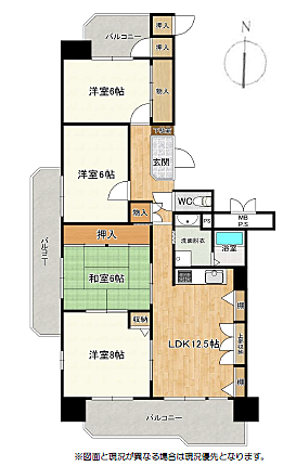 間取り：327002976152