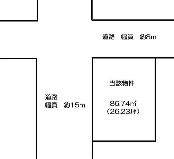 区画図：327002983483