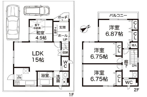 間取り：328000689340