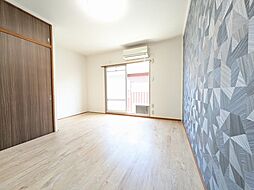 レジデンスあすか 202号室 2階1Kのリビング/ダイニング