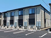 研究学園駅より徒歩56分 新築 2階建の賃貸物件