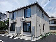 つくば駅より徒歩53分 新築 2階建の賃貸物件