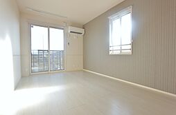 アルフォンテーヌ A 203号室 2階1LDKのリビング/ダイニング