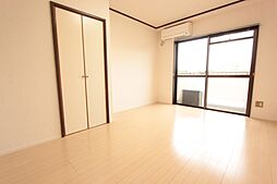 つくばグランドハイツ 206号室 2階1Kのリビング/ダイニング