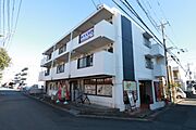 千川ハイツ 3階 築45年4ヶ月の賃貸物件