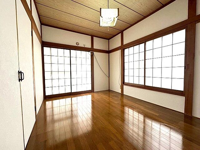 寝室
