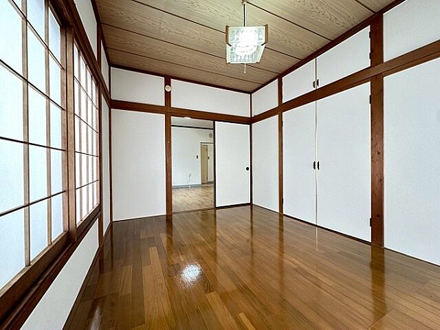 寝室