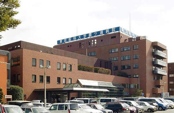 東京医科大学茨城医療センター（1712m）