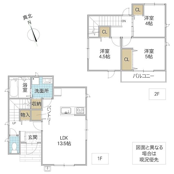 間取り：308000190654