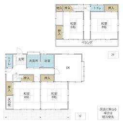 龍ケ崎市松葉3丁目 中古戸建