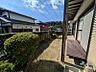 その他：南庭で日当たりの良い庭