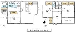 取手市新取手5丁目 中古戸建