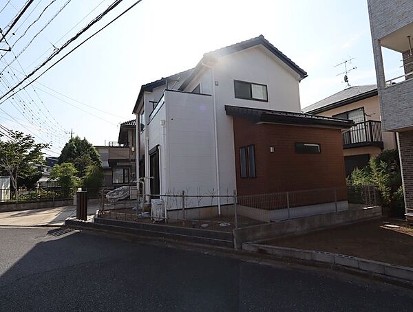 東側より撮影　