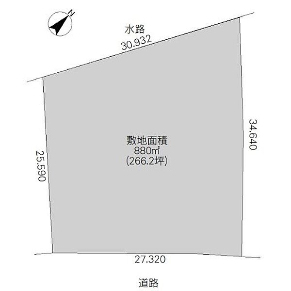 区画図：308000192406