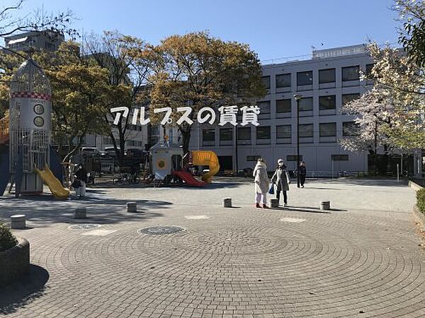 神奈川県横浜市中区富士見町(賃貸マンション1K・4階・24.96㎡)の写真 その28