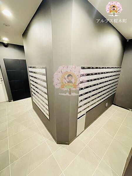 神奈川県横浜市中区富士見町(賃貸マンション1K・4階・24.96㎡)の写真 その17