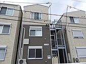 横浜市磯子区滝頭3丁目 3階建 築10年のイメージ