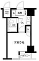 日神パレステージ阪東橋5階4.3万円