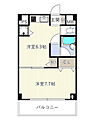 アソルティ関内大通公園6階9.7万円