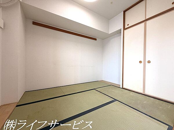 和室5.0帖／収納有